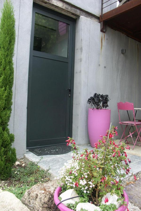 Maison D'Hotes Cote Cour Rasteau Екстериор снимка
