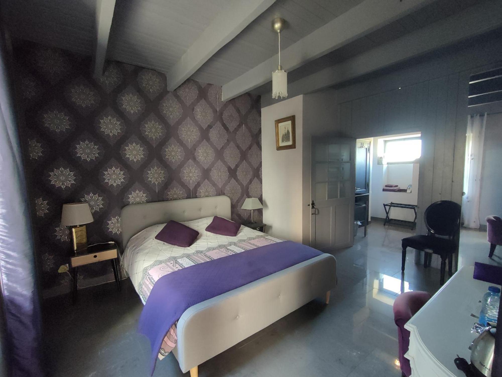 Maison D'Hotes Cote Cour Rasteau Стая снимка