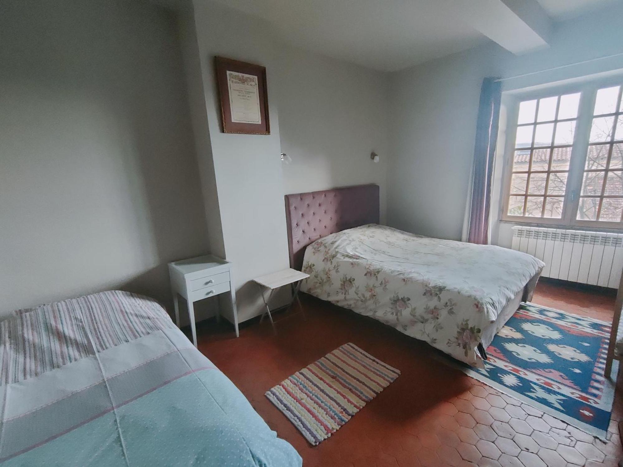Maison D'Hotes Cote Cour Rasteau Екстериор снимка