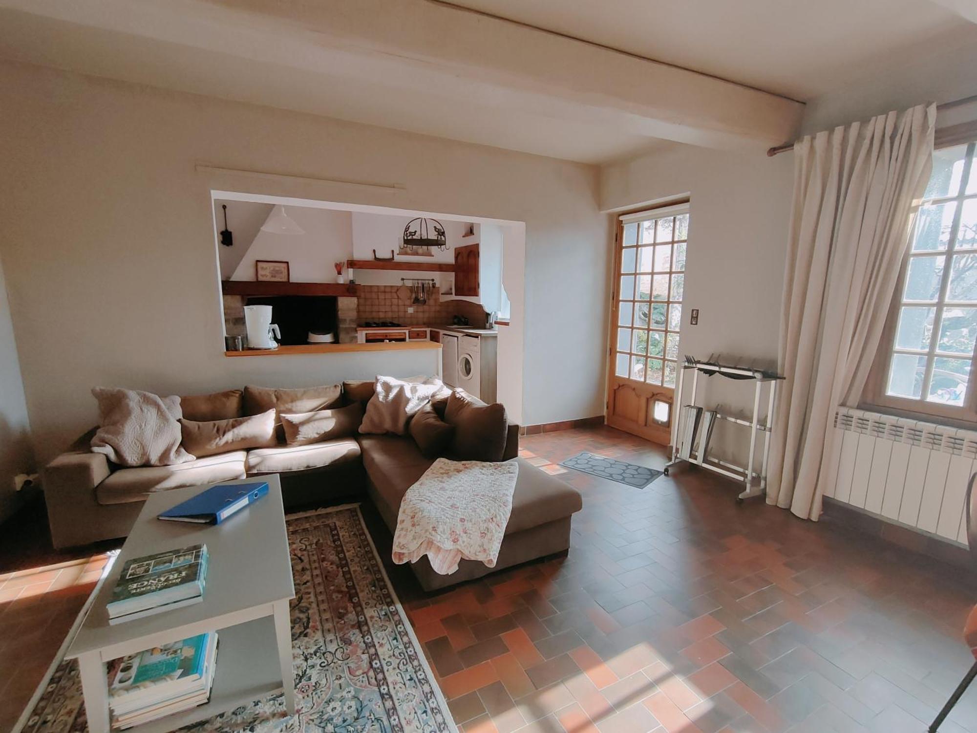 Maison D'Hotes Cote Cour Rasteau Екстериор снимка