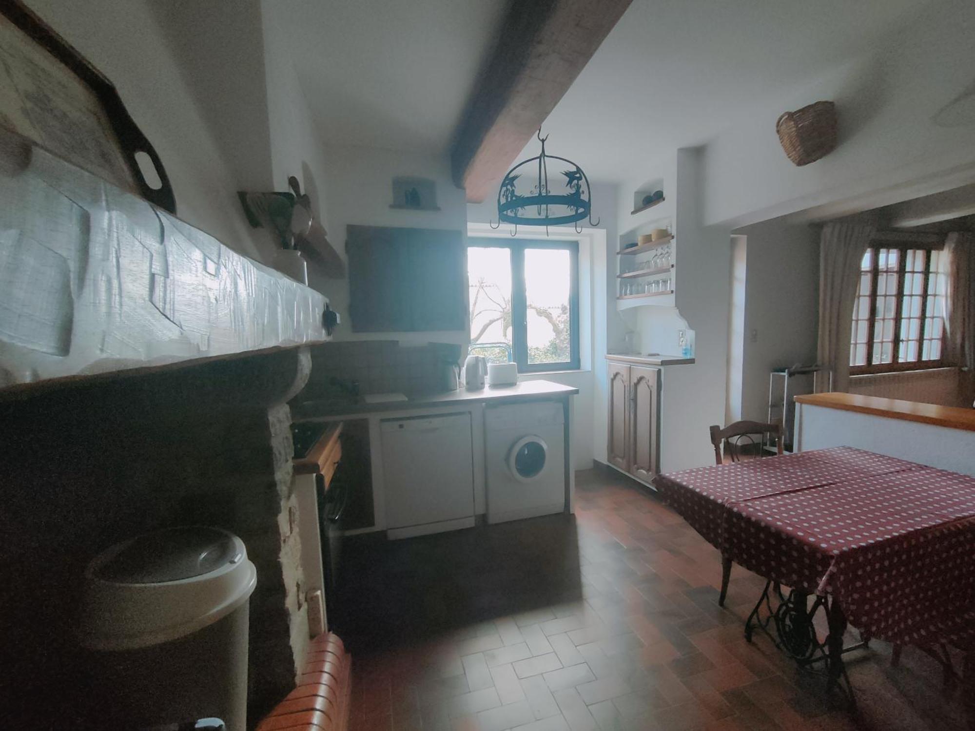 Maison D'Hotes Cote Cour Rasteau Стая снимка