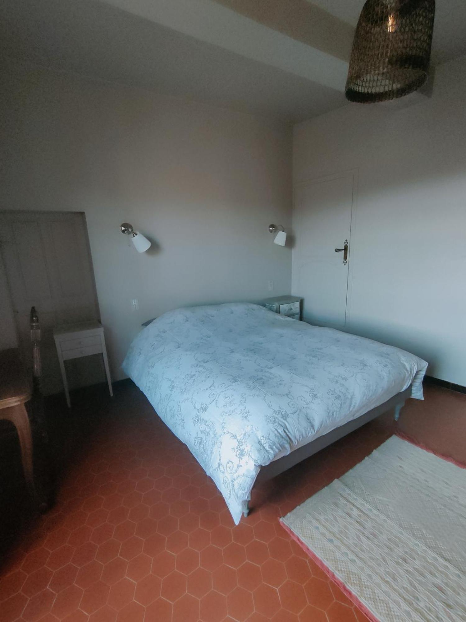 Maison D'Hotes Cote Cour Rasteau Стая снимка