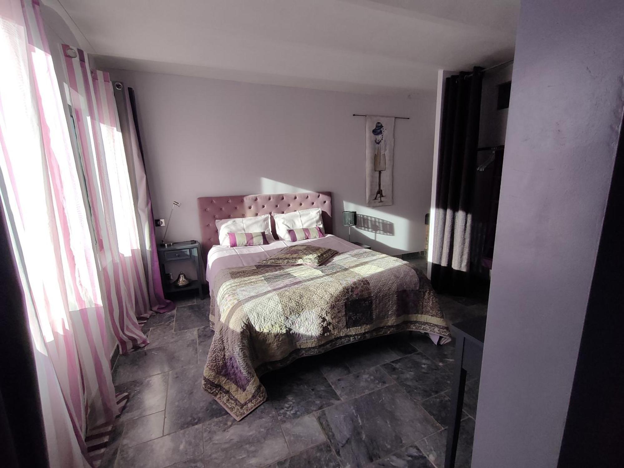 Maison D'Hotes Cote Cour Rasteau Стая снимка