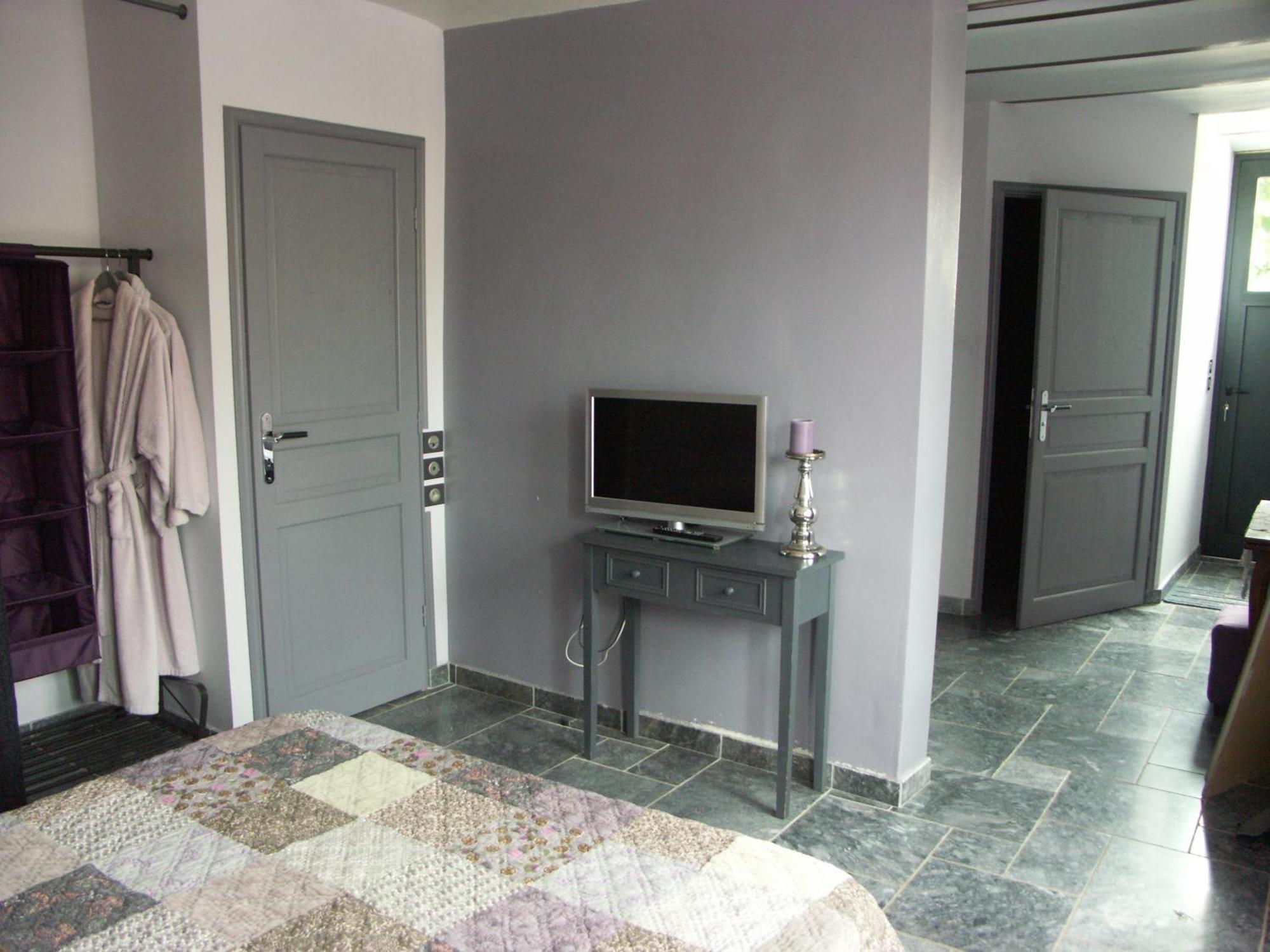 Maison D'Hotes Cote Cour Rasteau Стая снимка