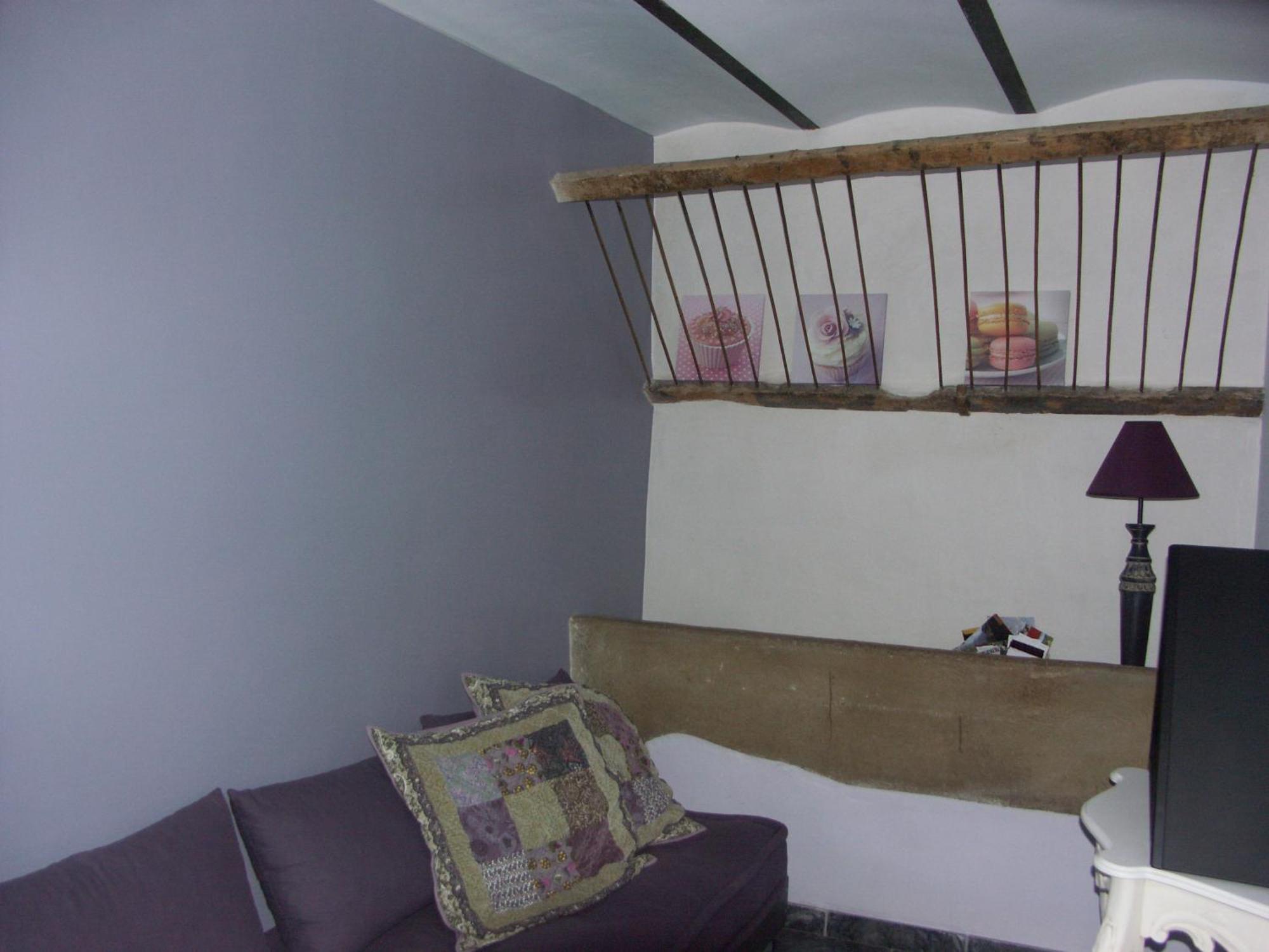 Maison D'Hotes Cote Cour Rasteau Стая снимка
