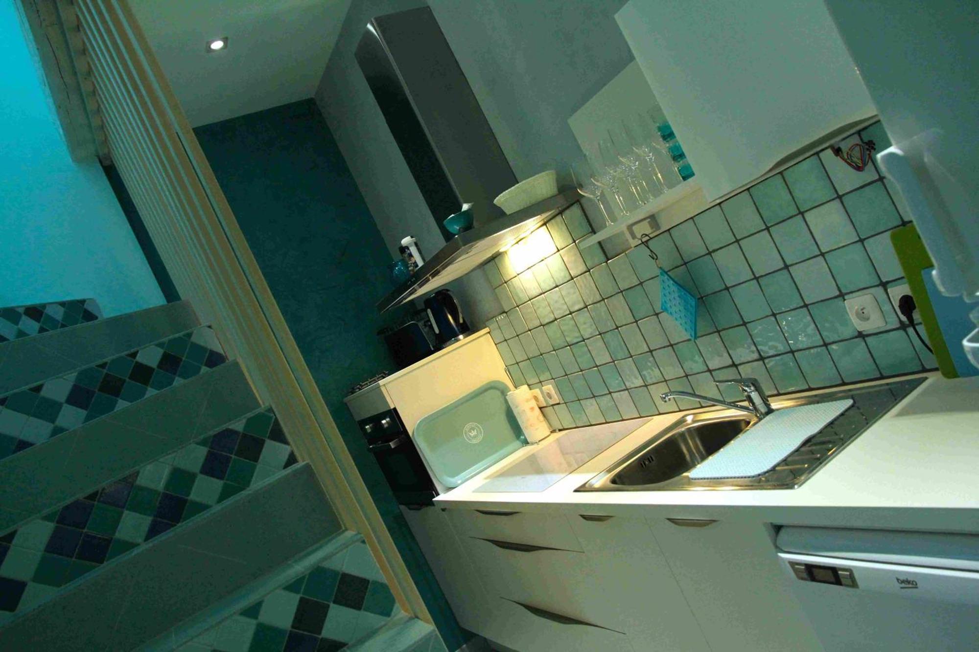 Maison D'Hotes Cote Cour Rasteau Стая снимка